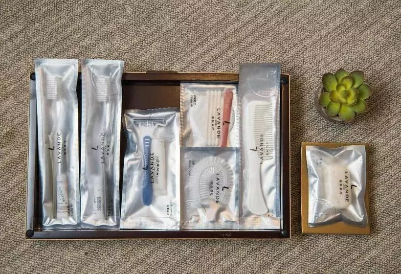 Lavande Hotel Suzhou Shilu Changxu