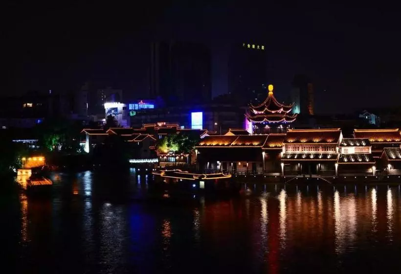 Lavande Hotel Suzhou Shilu Changxu