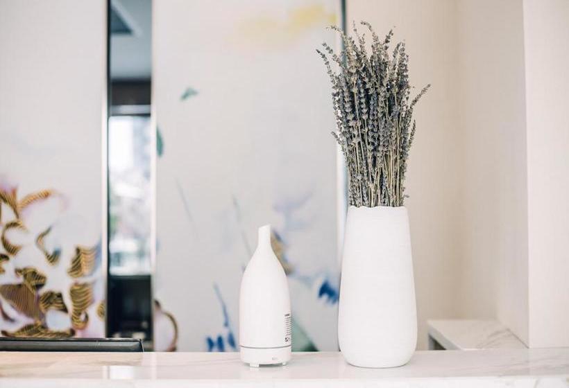 فندق Lavande S·xiamen Huandao Road Guanyinshan Convention And Exhibition Center