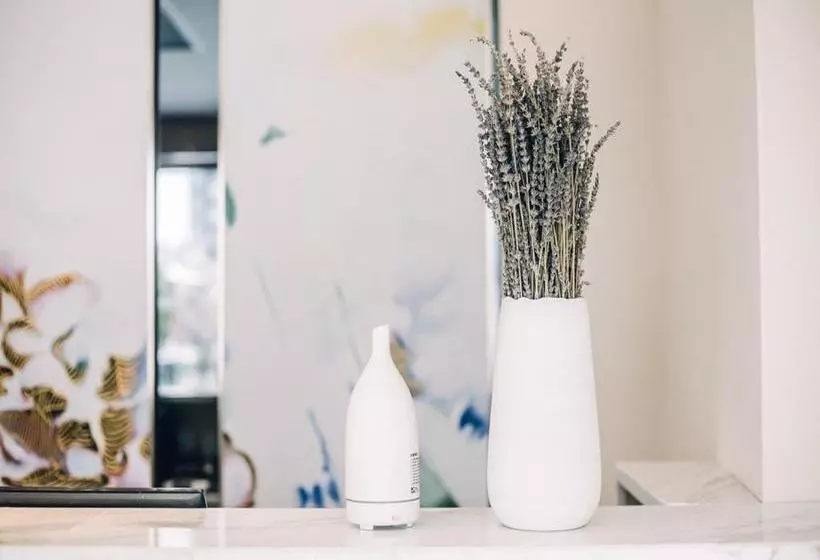 Hotelli Lavande S·xiamen Huandao Road Guanyinshan Convention And Exhibition Center