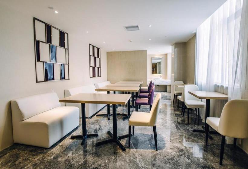 فندق Lavande S·xiamen Huandao Road Guanyinshan Convention And Exhibition Center