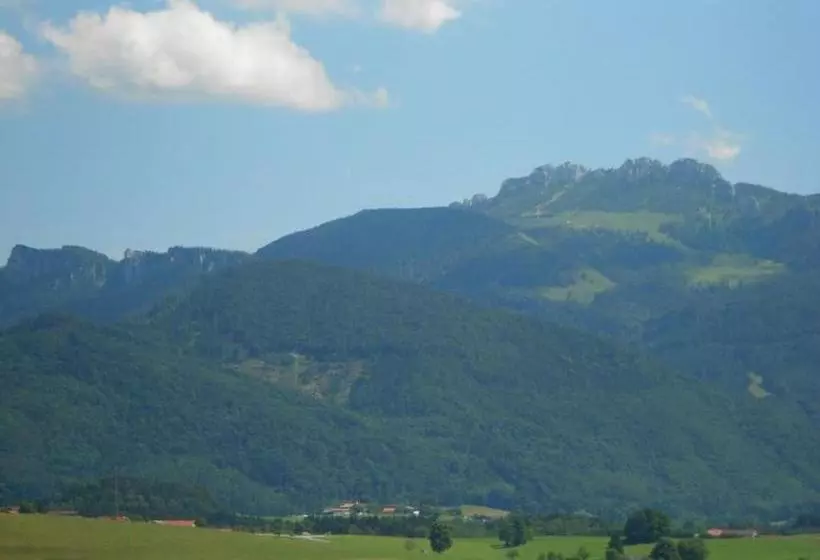 Hotelli Lenzenhof, Familie Christian Und Stefanie Spitzl