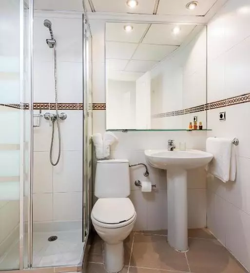 هتل Misterhost Buhaira Luxury Gym