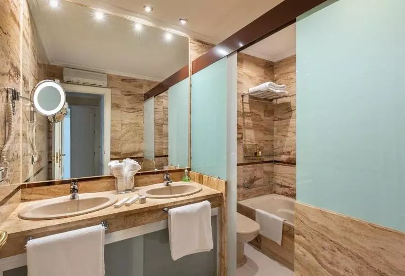 هتل Misterhost Buhaira Luxury Gym