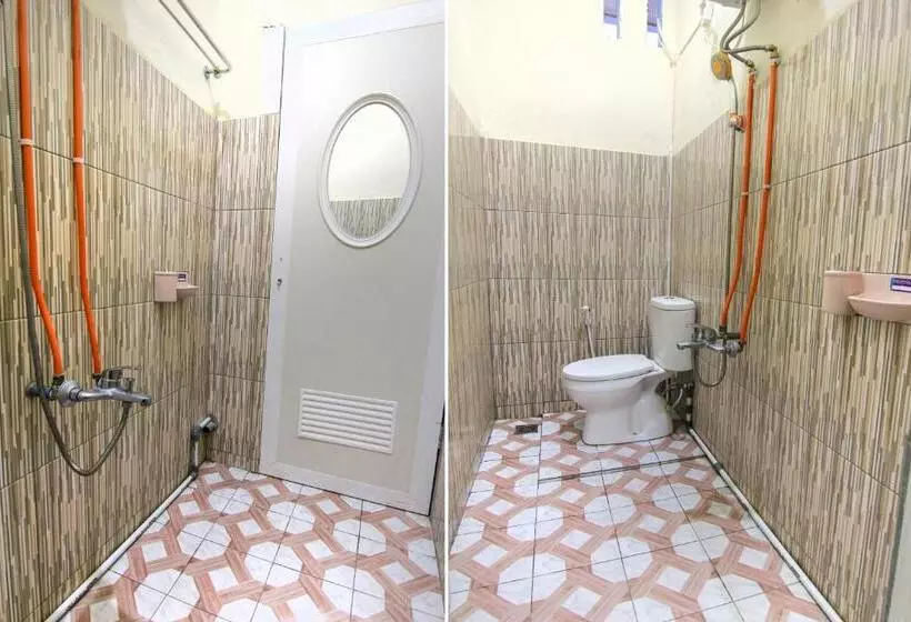 Hotelli Oyo 3334 Ratu Residence