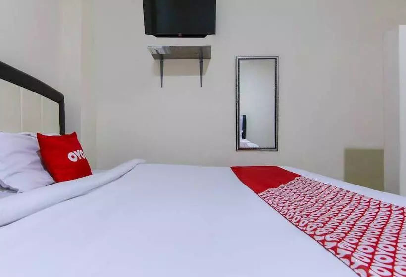 Hotelli Oyo 3334 Ratu Residence