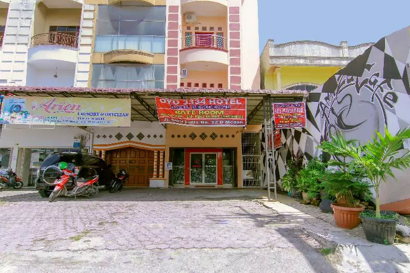 Hotelli Oyo 3334 Ratu Residence