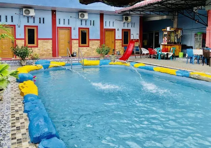 Hotelli Oyo 3334 Ratu Residence