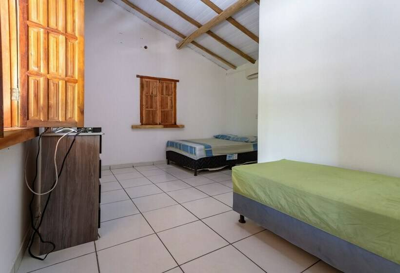 ホテル Pousada Malagueta