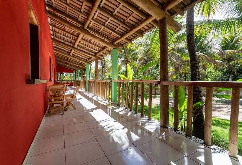 ホテル Pousada Malagueta