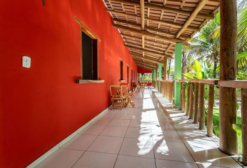 ホテル Pousada Malagueta