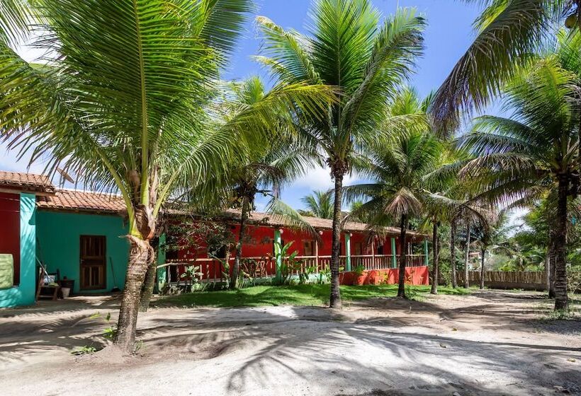 ホテル Pousada Malagueta