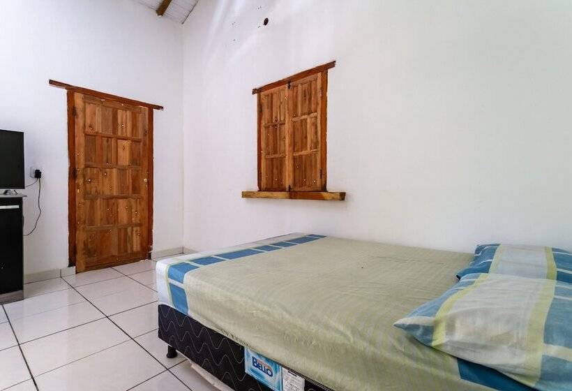 ホテル Pousada Malagueta