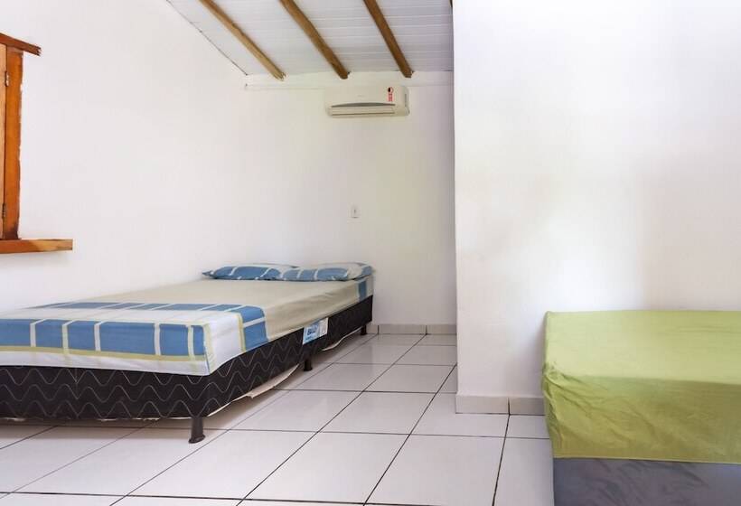 ホテル Pousada Malagueta