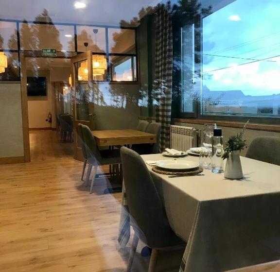 Rías Altas   Hotel Restaurante