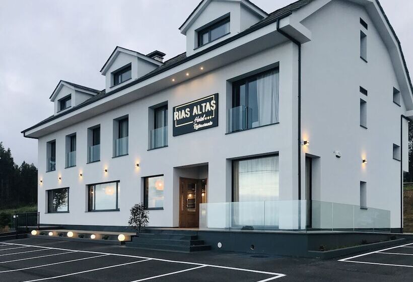 Rías Altas   Hotel Restaurante