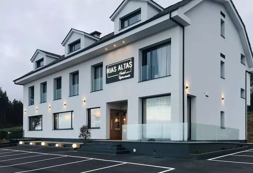 Rías Altas   Hotel Restaurante