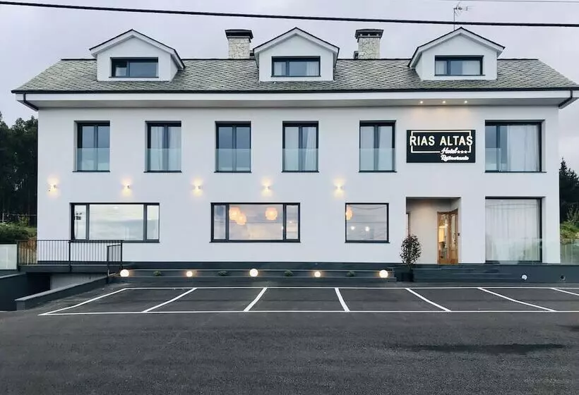 Rías Altas   Hotel Restaurante