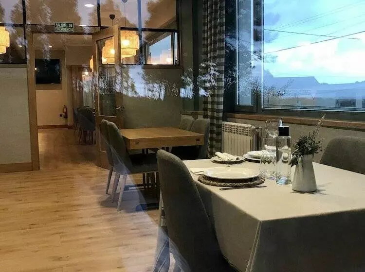 Rías Altas   Hotel Restaurante