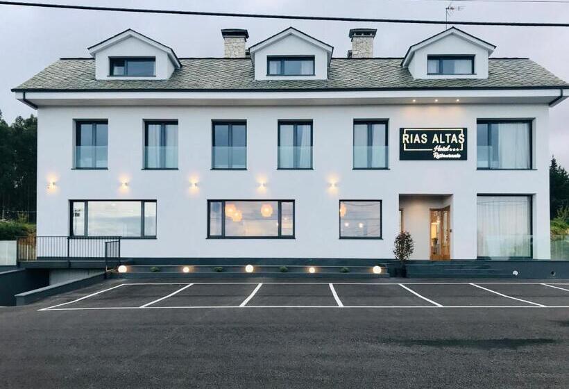 Rías Altas   Hotel Restaurante
