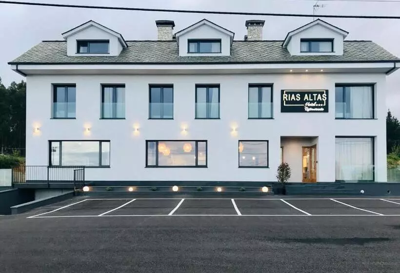 Rías Altas   Hotel Restaurante