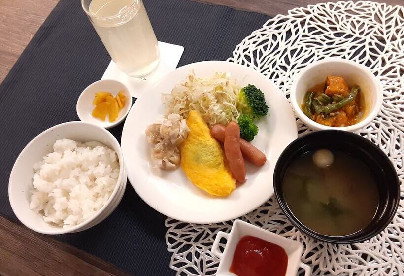 Royal Hotel Uohachi Bettei