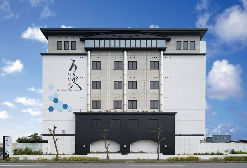 Royal Hotel Uohachi Bettei