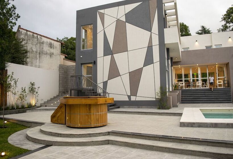 فندق Siete Lunas De San Lorenzo