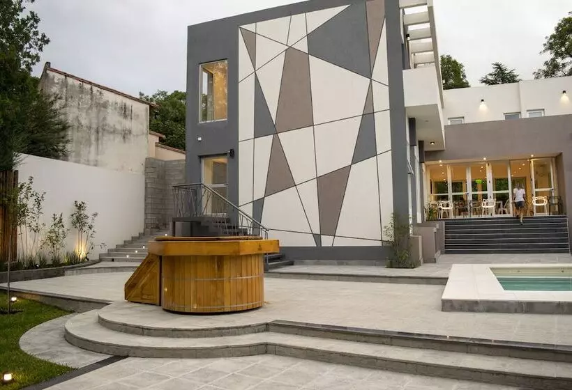 Hotelli Siete Lunas De San Lorenzo