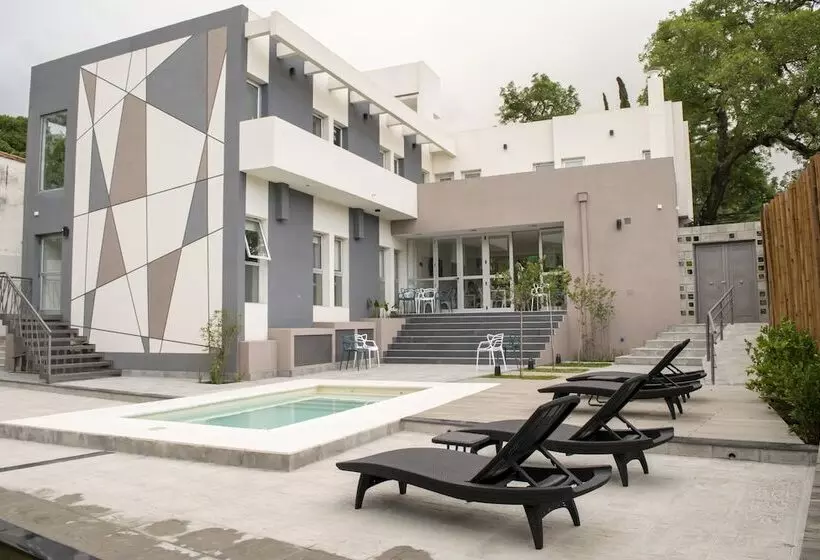 Hotelli Siete Lunas De San Lorenzo