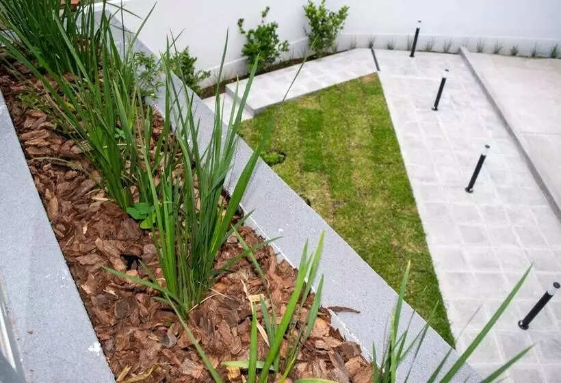 Hotelli Siete Lunas De San Lorenzo