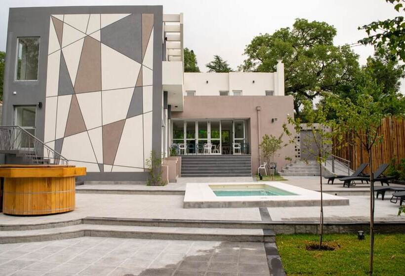 فندق Siete Lunas De San Lorenzo