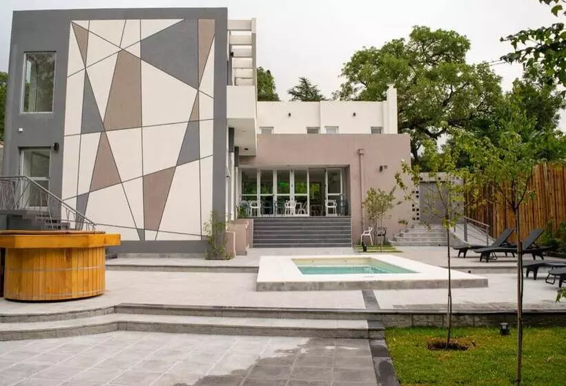 Hotelli Siete Lunas De San Lorenzo