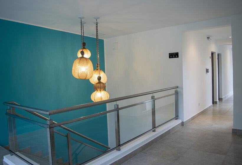 فندق Siete Lunas De San Lorenzo