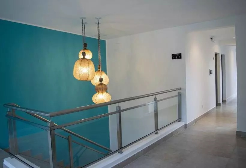 Hotelli Siete Lunas De San Lorenzo