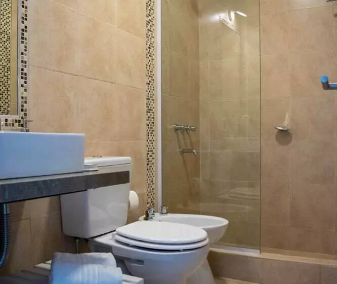 Hotelli Siete Lunas De San Lorenzo