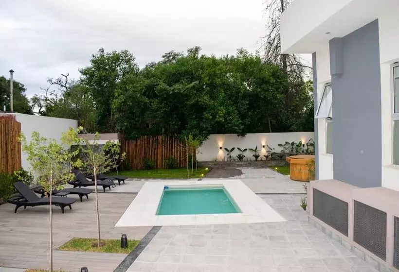 Hotelli Siete Lunas De San Lorenzo