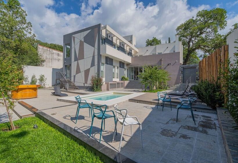 فندق Siete Lunas De San Lorenzo