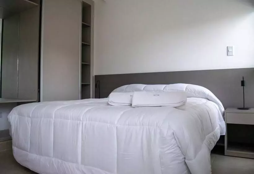 Hotelli Siete Lunas De San Lorenzo