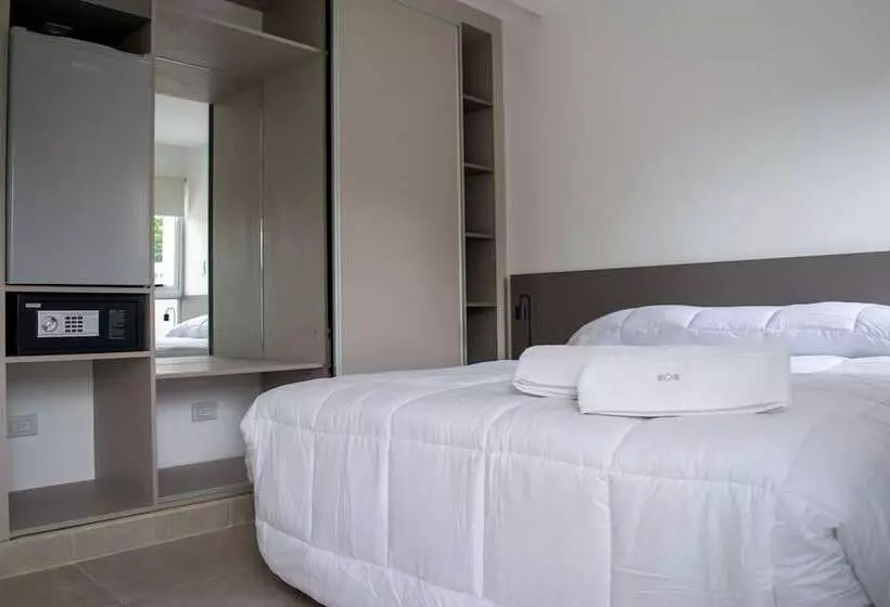 Hotelli Siete Lunas De San Lorenzo