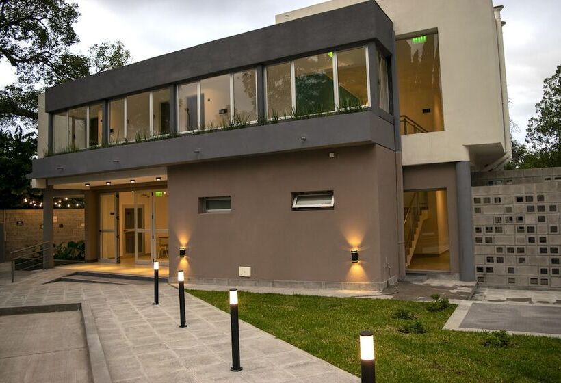 فندق Siete Lunas De San Lorenzo