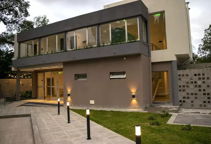 Hotelli Siete Lunas De San Lorenzo