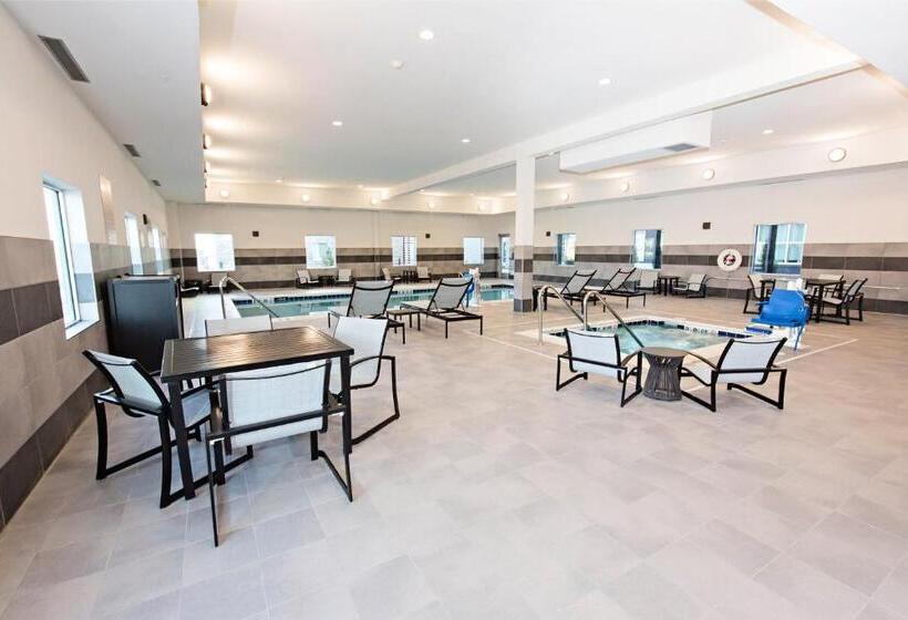 בית מלון כפרי Staybridge Suites Denver North Thornton, An Ihg