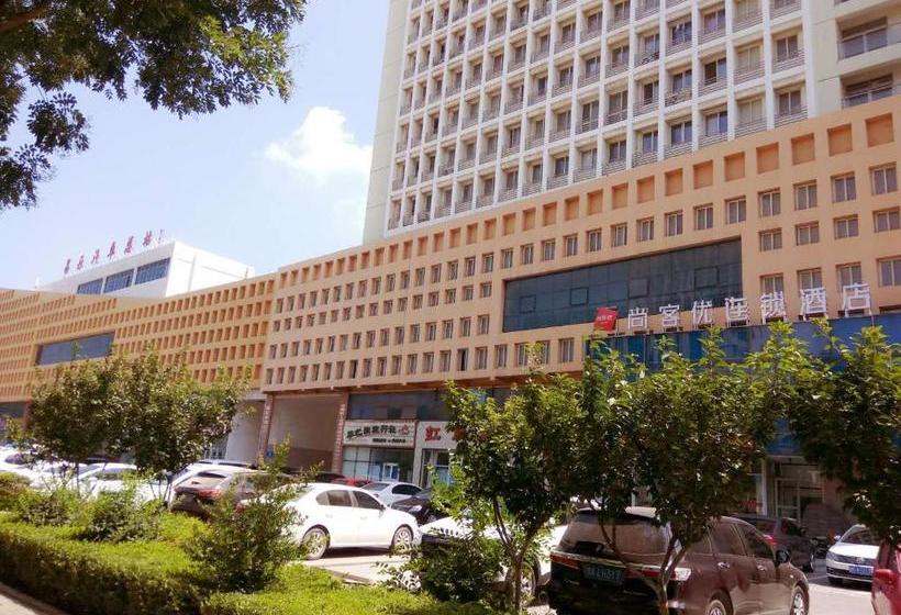 Otel Thank Inn Plus Weifang Changle County New Jialejia