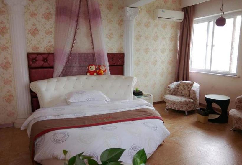 Otel Thank Inn Plus Weifang Changle County New Jialejia