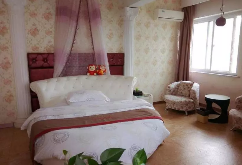 ホテル Thank Inn Plus  Weifang Changle County New Jialejia