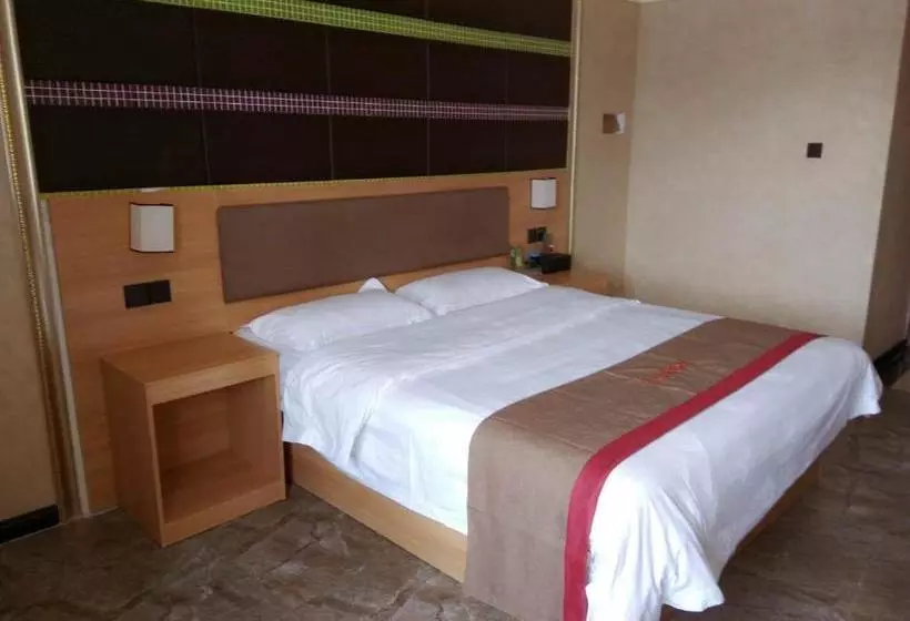 ホテル Thank Inn Plus  Weifang Changle County New Jialejia
