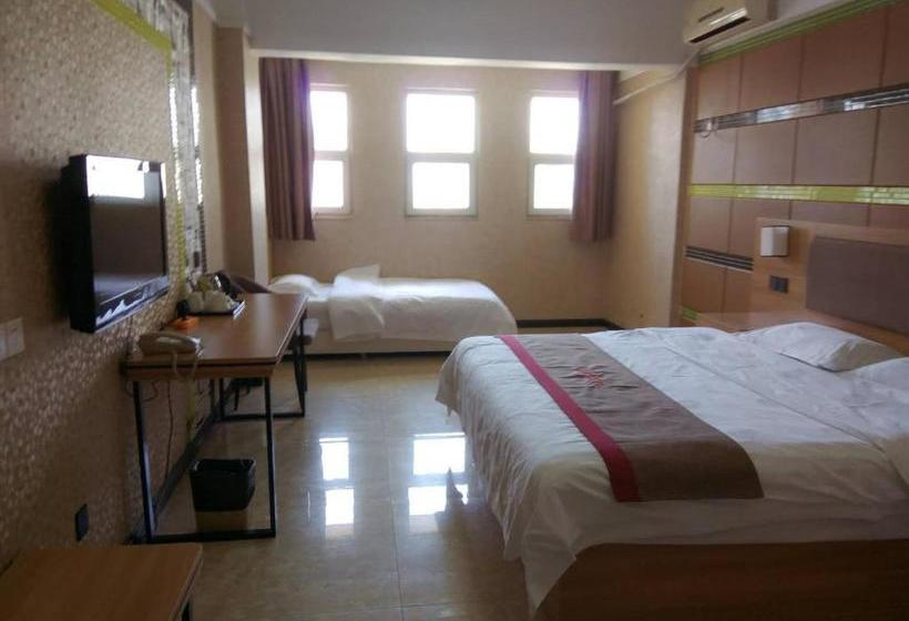 Otel Thank Inn Plus Weifang Changle County New Jialejia