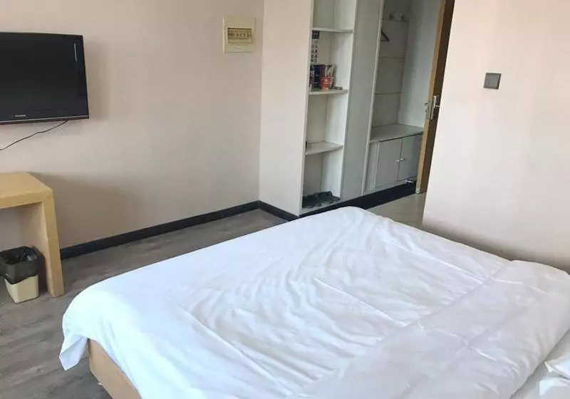 ホテル Thank Inn Plus  Weifang Changle County New Jialejia