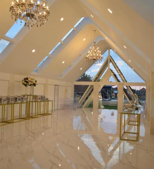 בית מלון כפרי Tirtha Khayangan